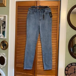 Buffalo David Bitton Jeans, NWT, Size 29, High Rise, Color Medium Stone